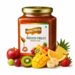 Mixed Fruit Honey Jam