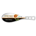 Honeyman Raw Honey Spoons (Pack of 10)