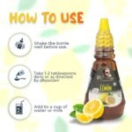 HONEY WITH LEMON TONIC - Image 3