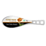 Honeyman Van Tulsi Honey Spoons (Pack of 10)