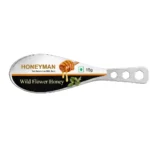 Honeyman Wild Flower Honey Spoons (Pack of 10)